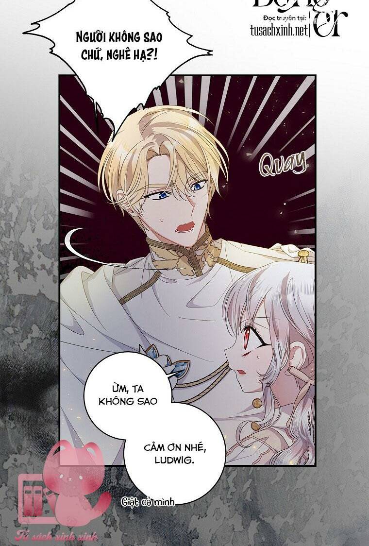 Nhận Nuôi Người Cha Phản Diện: Chapter 17