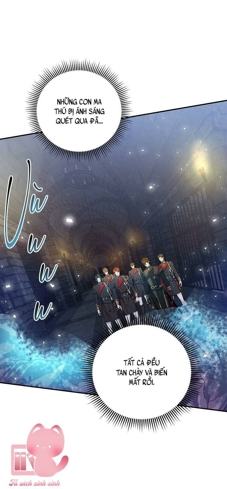 Nhận Nuôi Người Cha Phản Diện: Chapter 17