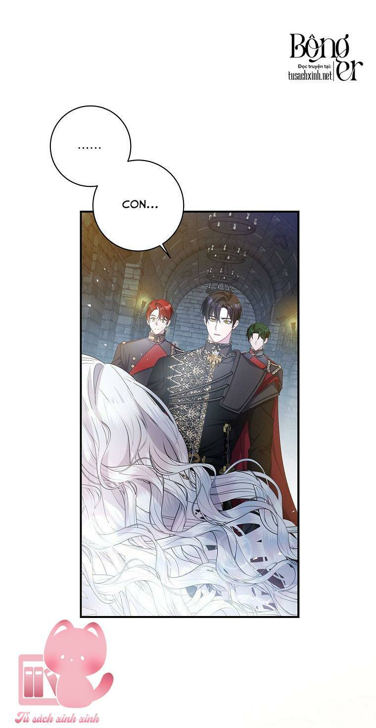 Nhận Nuôi Người Cha Phản Diện: Chapter 18