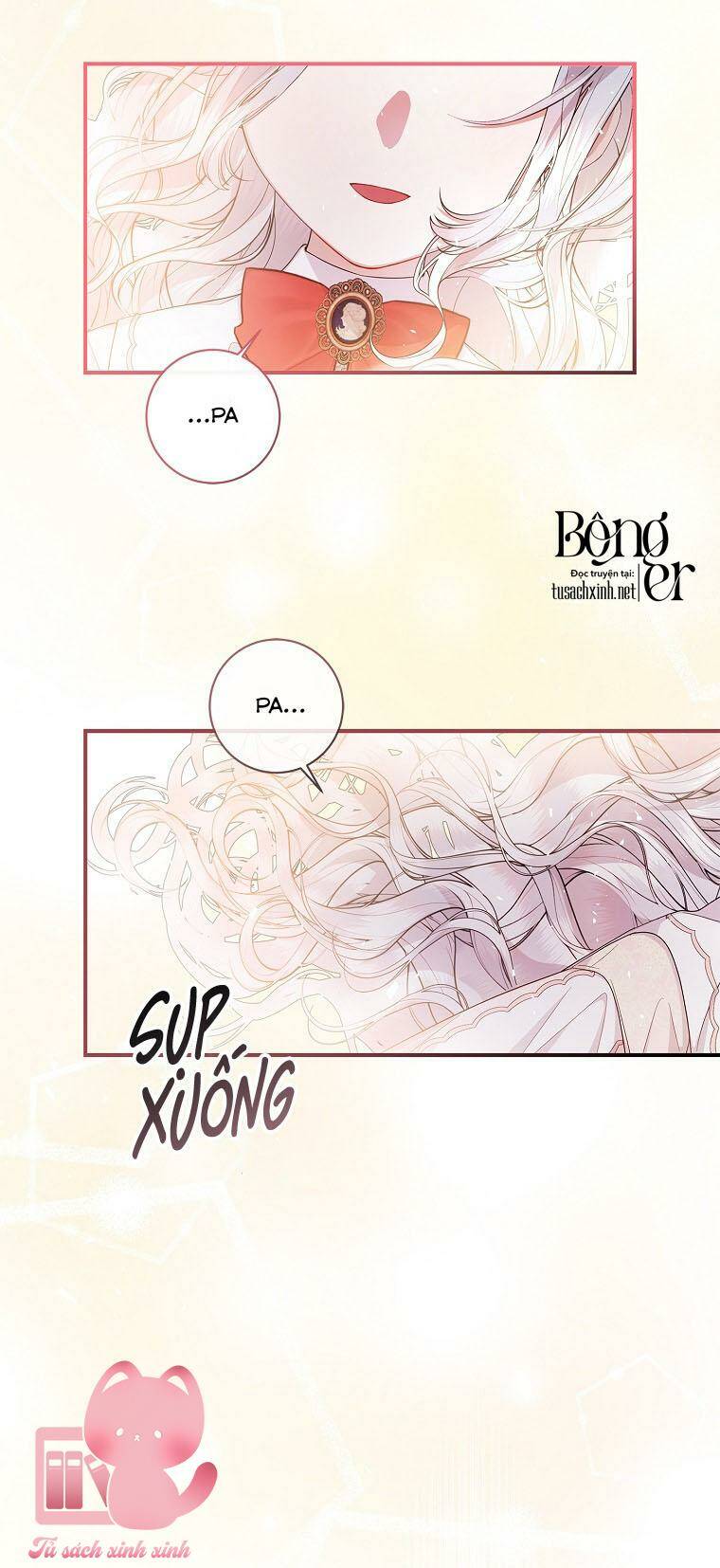 Nhận Nuôi Người Cha Phản Diện: Chapter 18