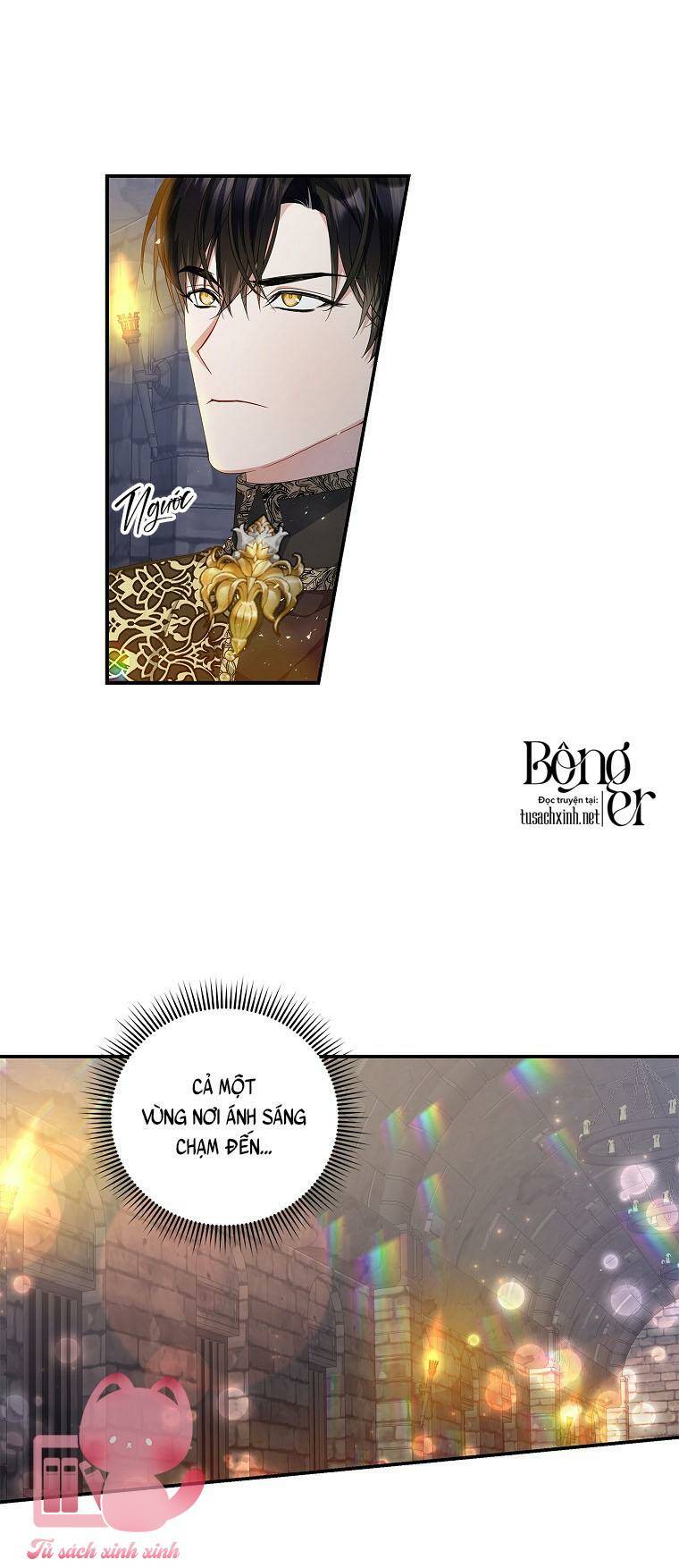 Nhận Nuôi Người Cha Phản Diện: Chapter 18