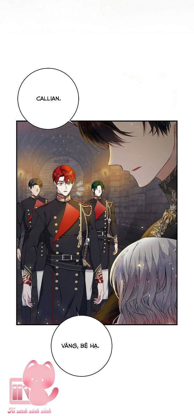 Nhận Nuôi Người Cha Phản Diện: Chapter 18
