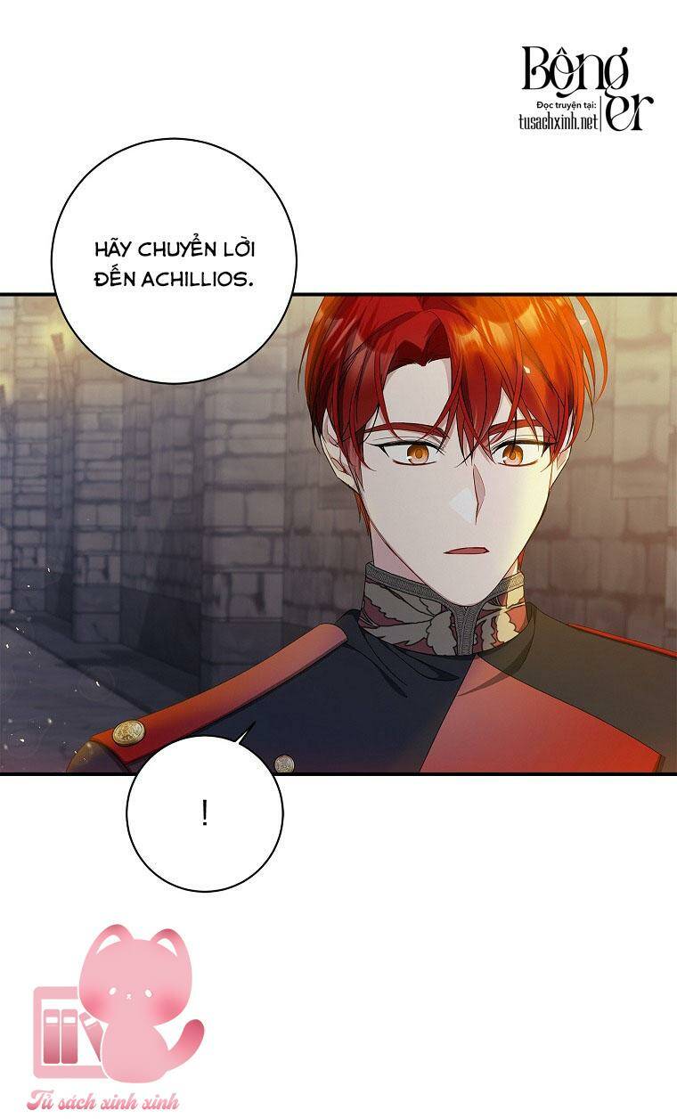 Nhận Nuôi Người Cha Phản Diện: Chapter 18