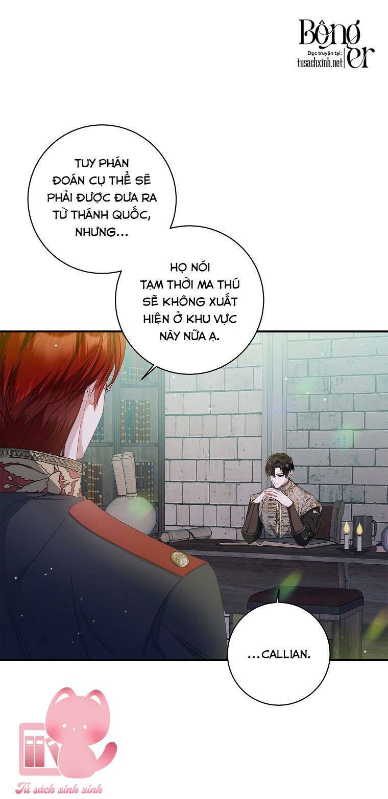 Nhận Nuôi Người Cha Phản Diện: Chapter 18