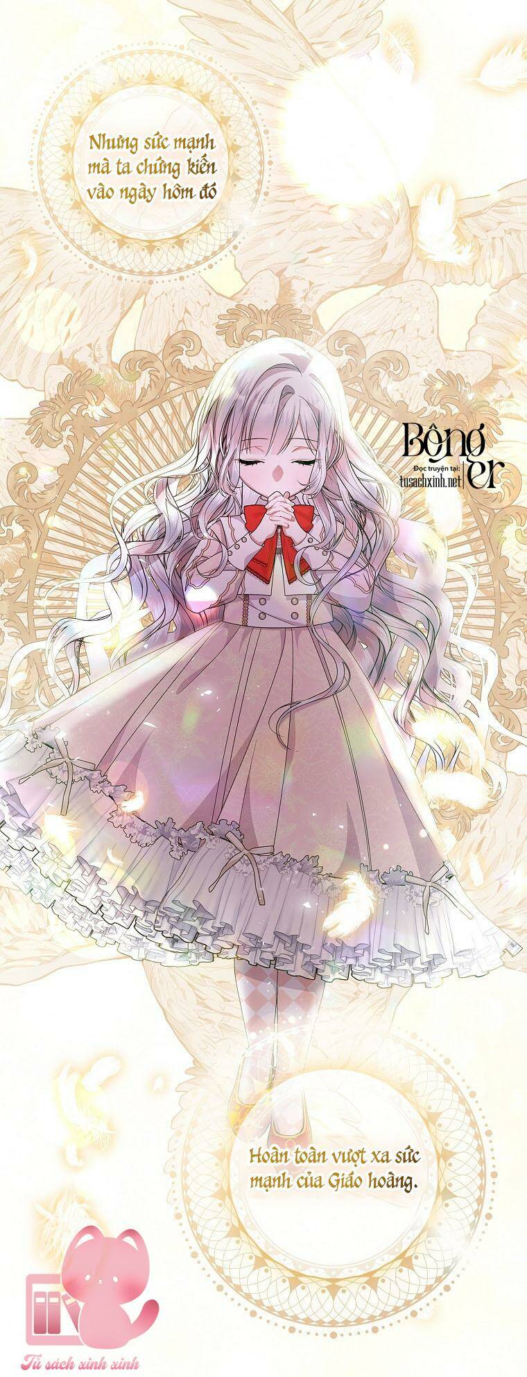 Nhận Nuôi Người Cha Phản Diện: Chapter 18