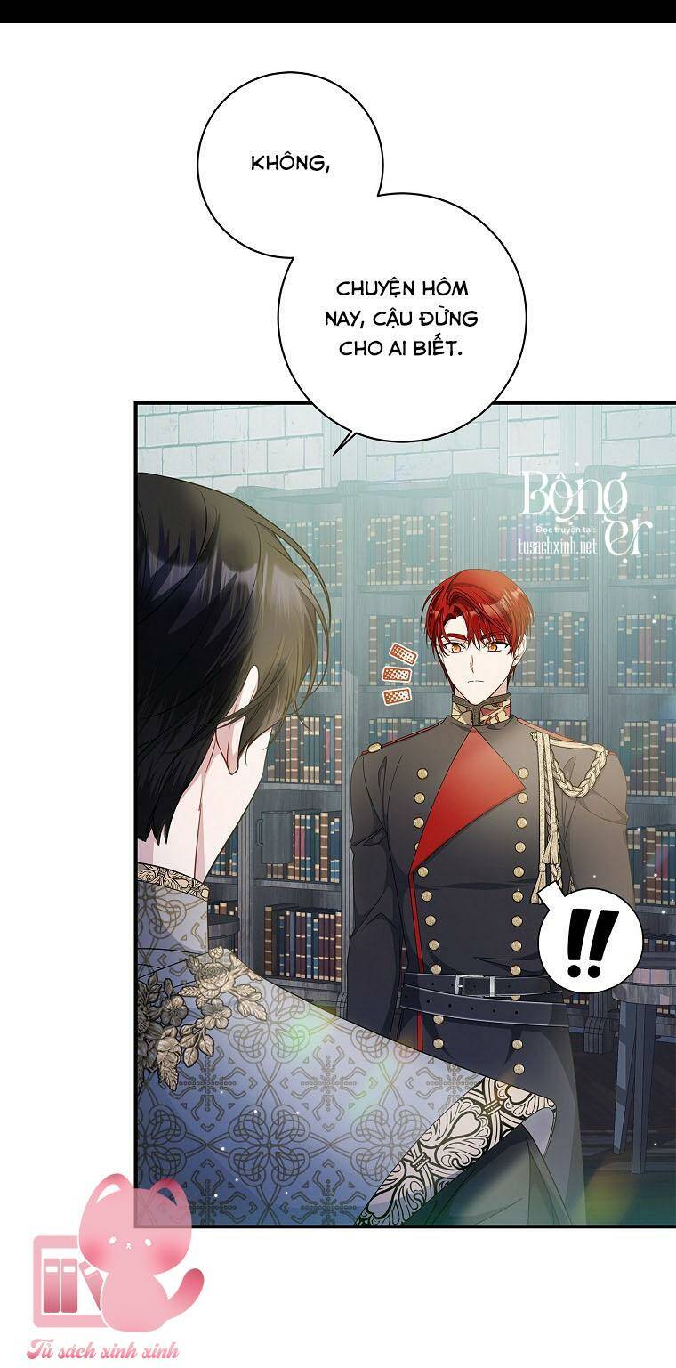 Nhận Nuôi Người Cha Phản Diện: Chapter 18