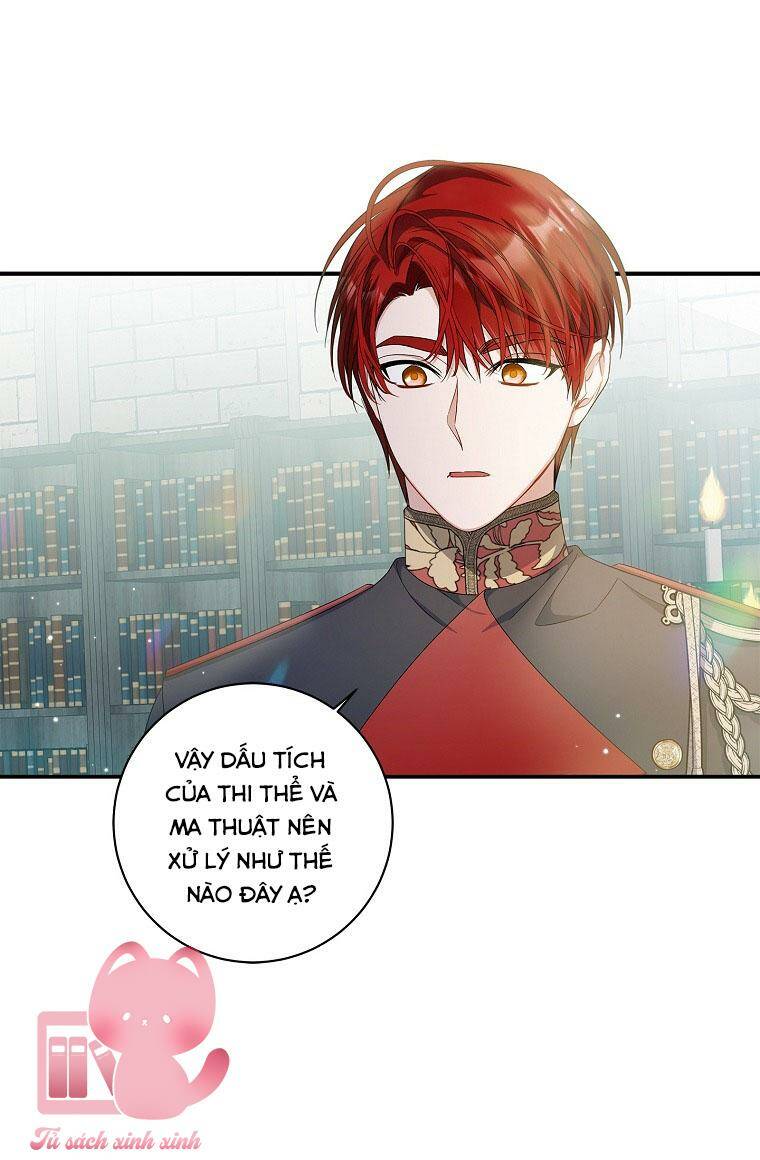 Nhận Nuôi Người Cha Phản Diện: Chapter 18
