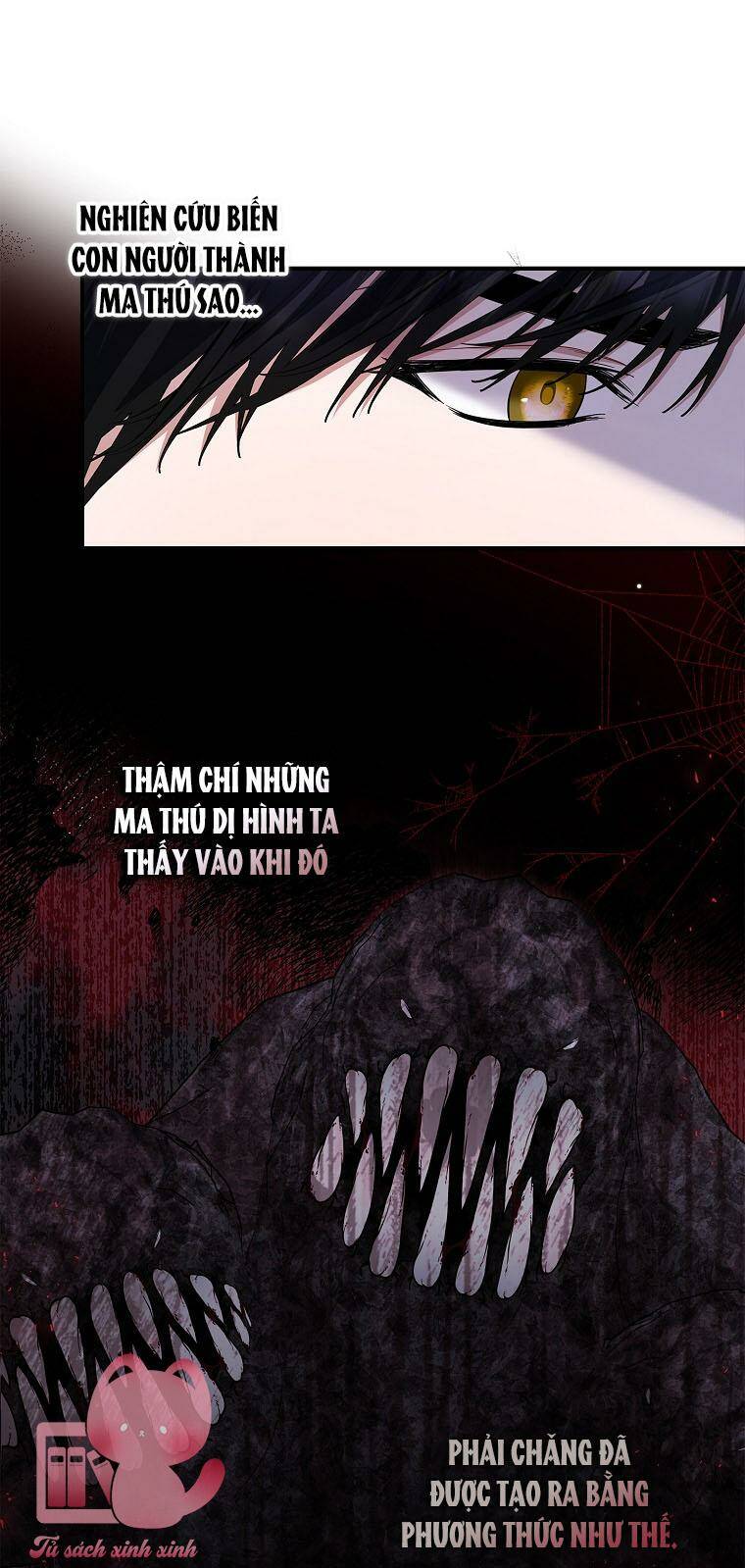 Nhận Nuôi Người Cha Phản Diện: Chapter 18
