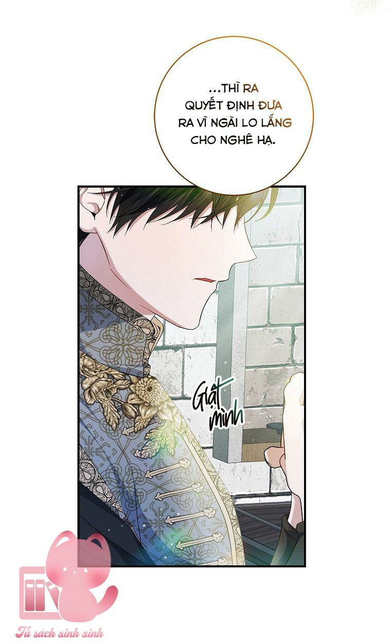 Nhận Nuôi Người Cha Phản Diện: Chapter 18