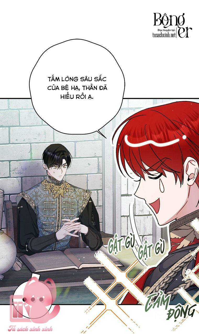 Nhận Nuôi Người Cha Phản Diện: Chapter 18