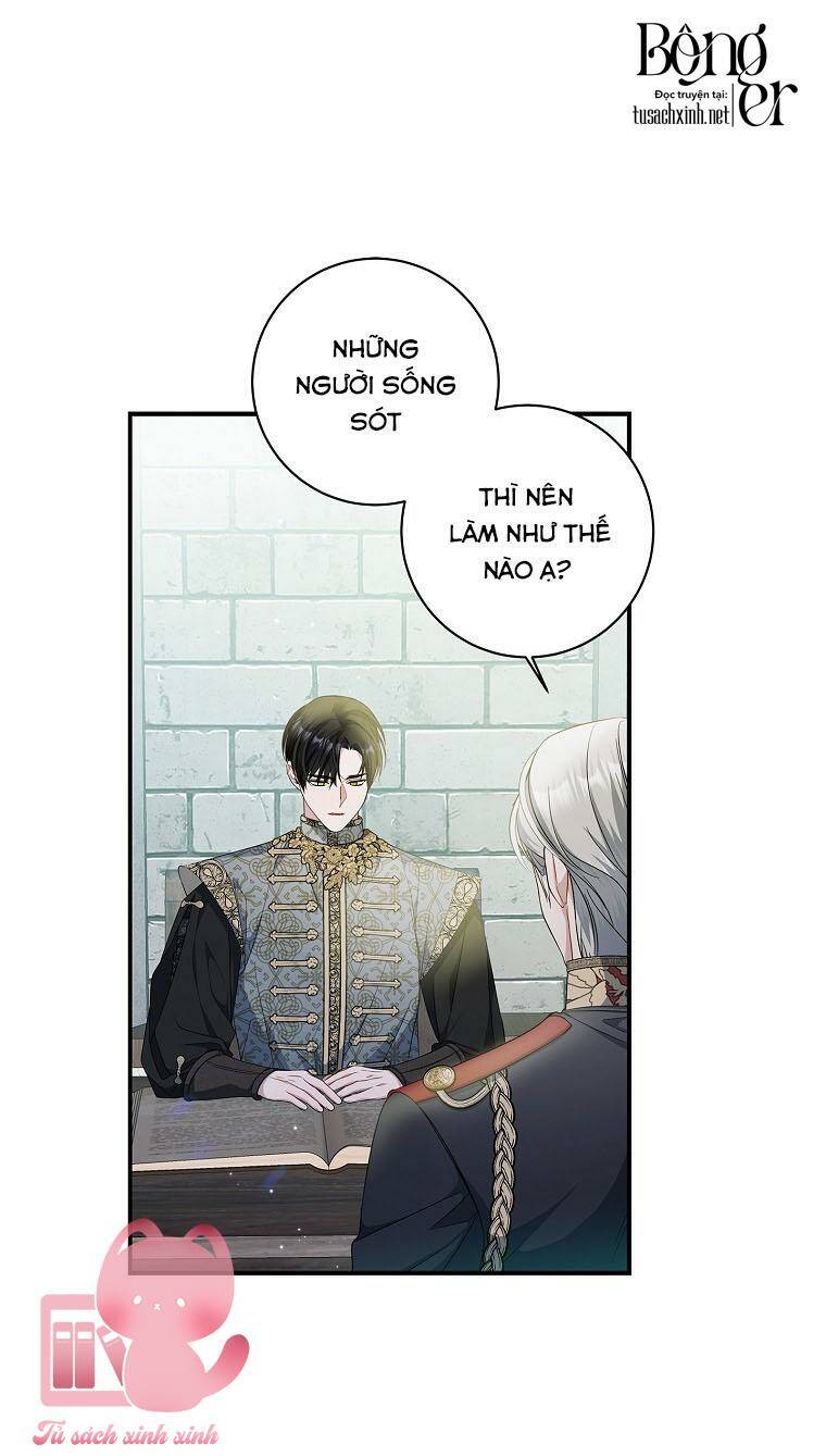 Nhận Nuôi Người Cha Phản Diện: Chapter 18