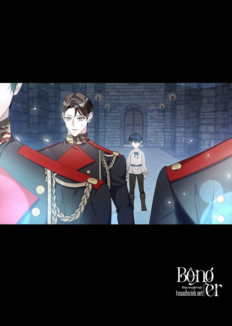 Nhận Nuôi Người Cha Phản Diện: Chapter 18
