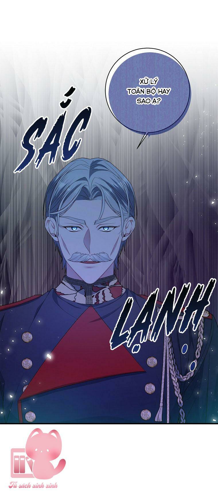 Nhận Nuôi Người Cha Phản Diện: Chapter 18