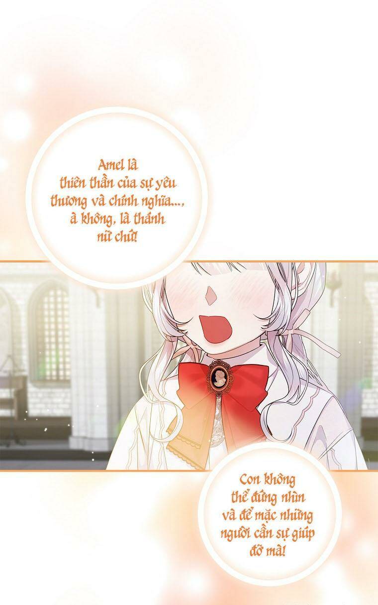 Nhận Nuôi Người Cha Phản Diện: Chapter 18
