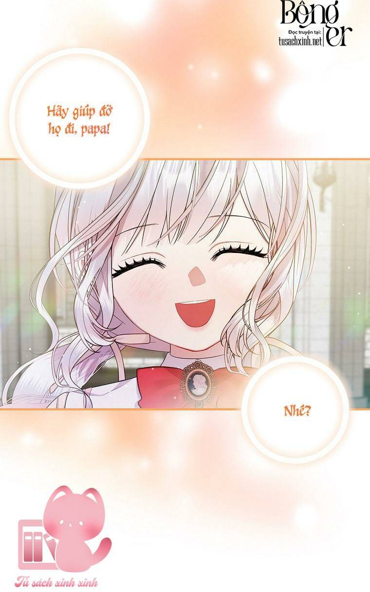 Nhận Nuôi Người Cha Phản Diện: Chapter 18