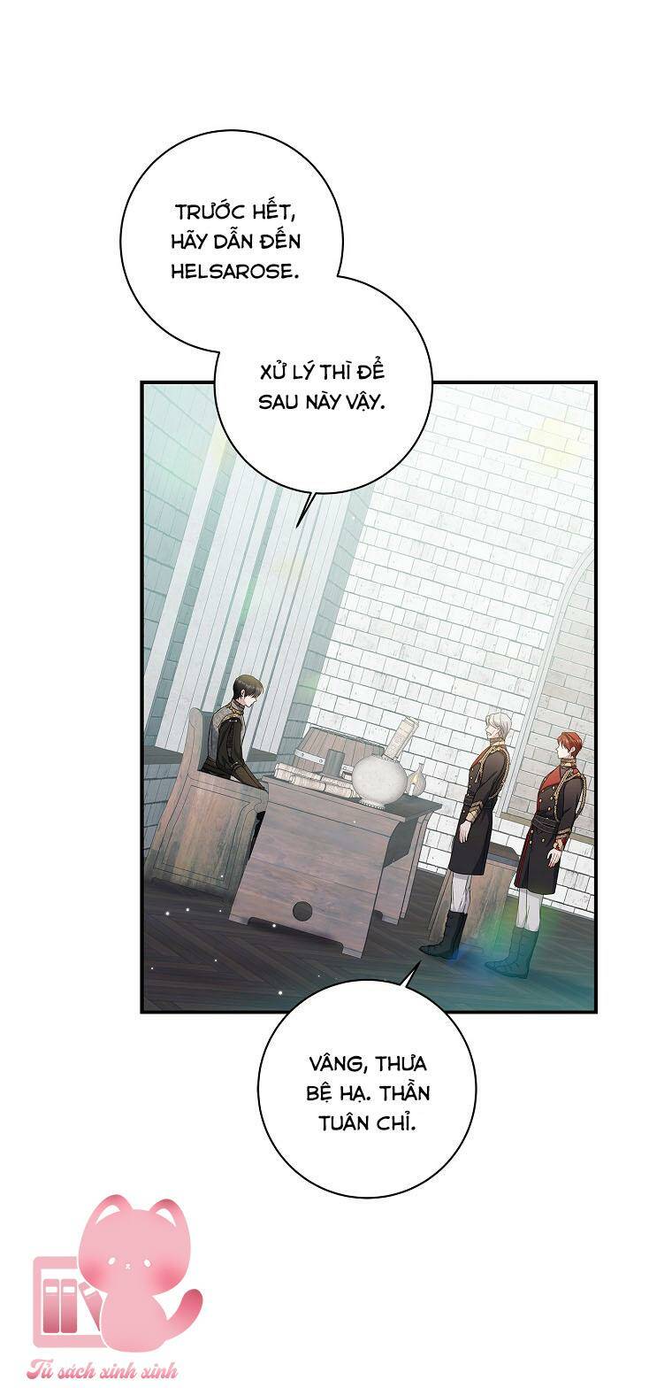 Nhận Nuôi Người Cha Phản Diện: Chapter 18
