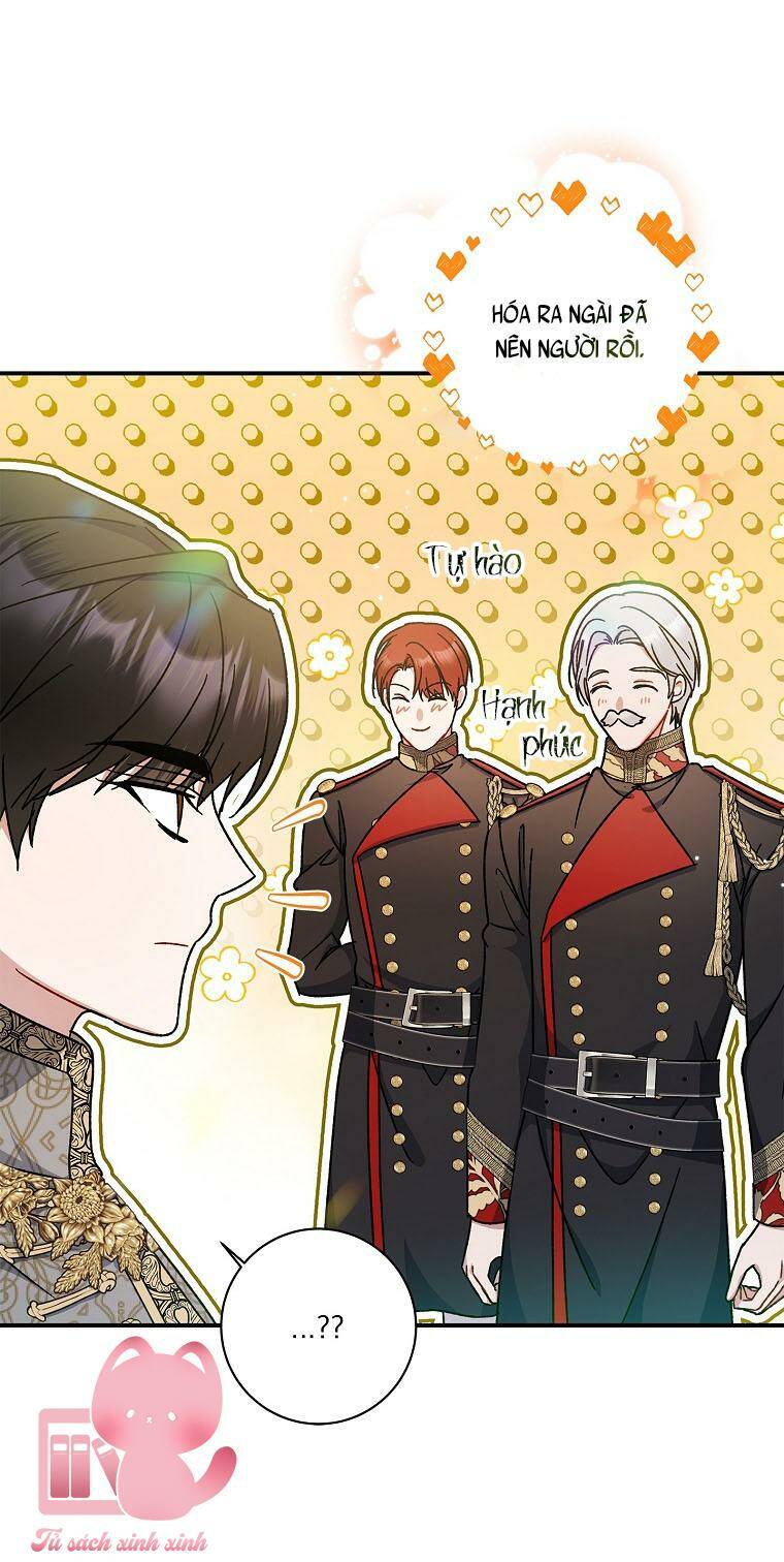 Nhận Nuôi Người Cha Phản Diện: Chapter 18
