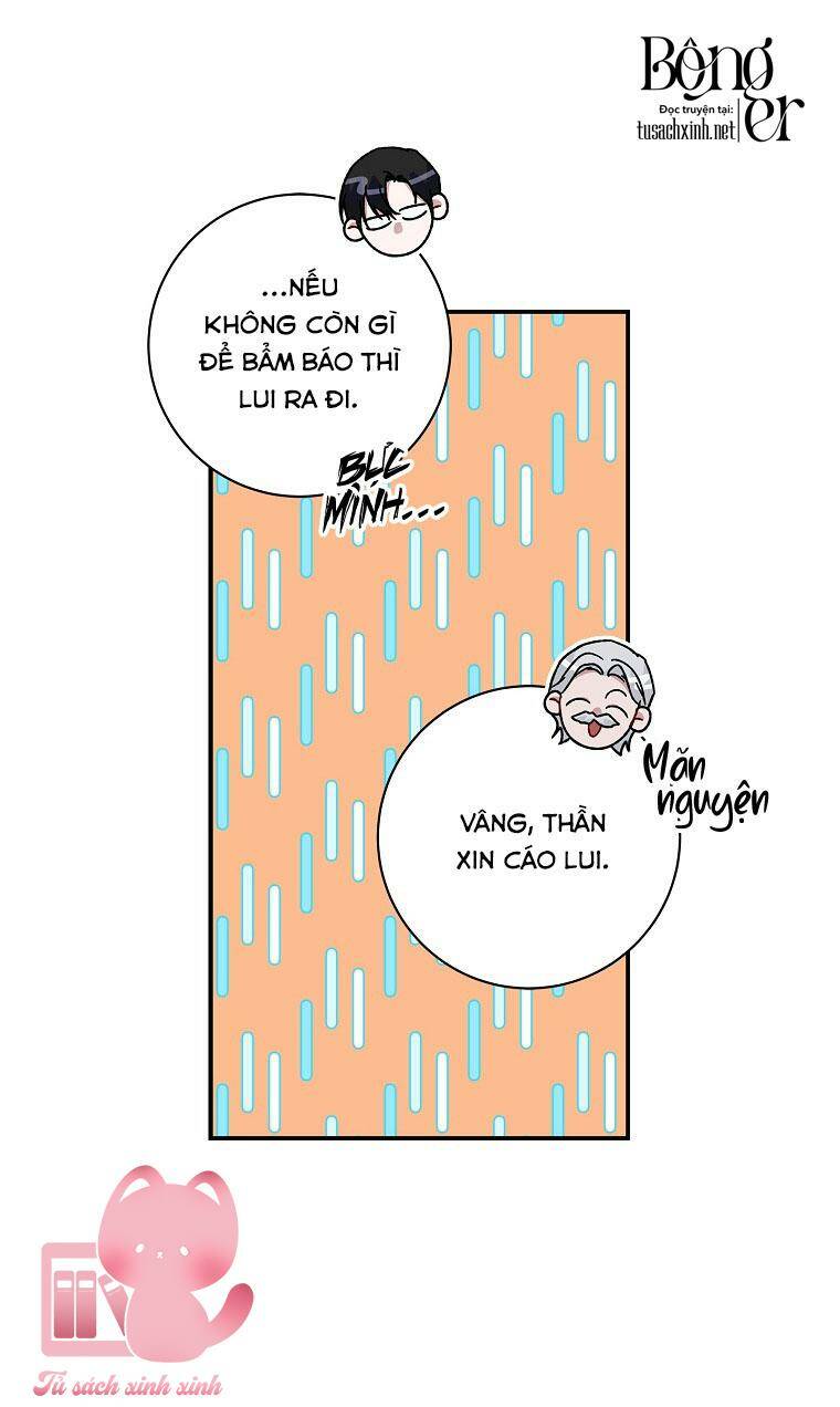 Nhận Nuôi Người Cha Phản Diện: Chapter 18