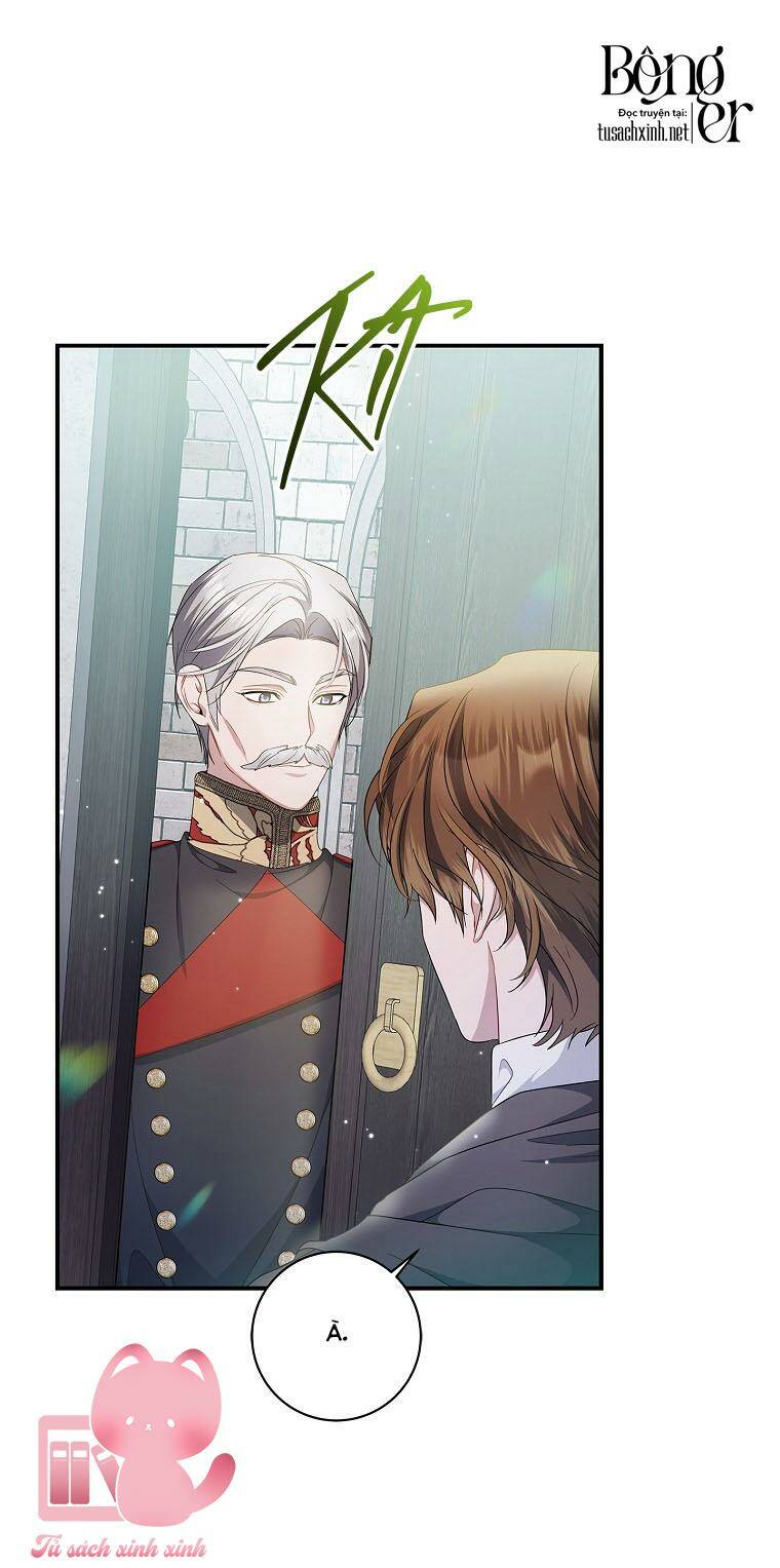 Nhận Nuôi Người Cha Phản Diện: Chapter 18