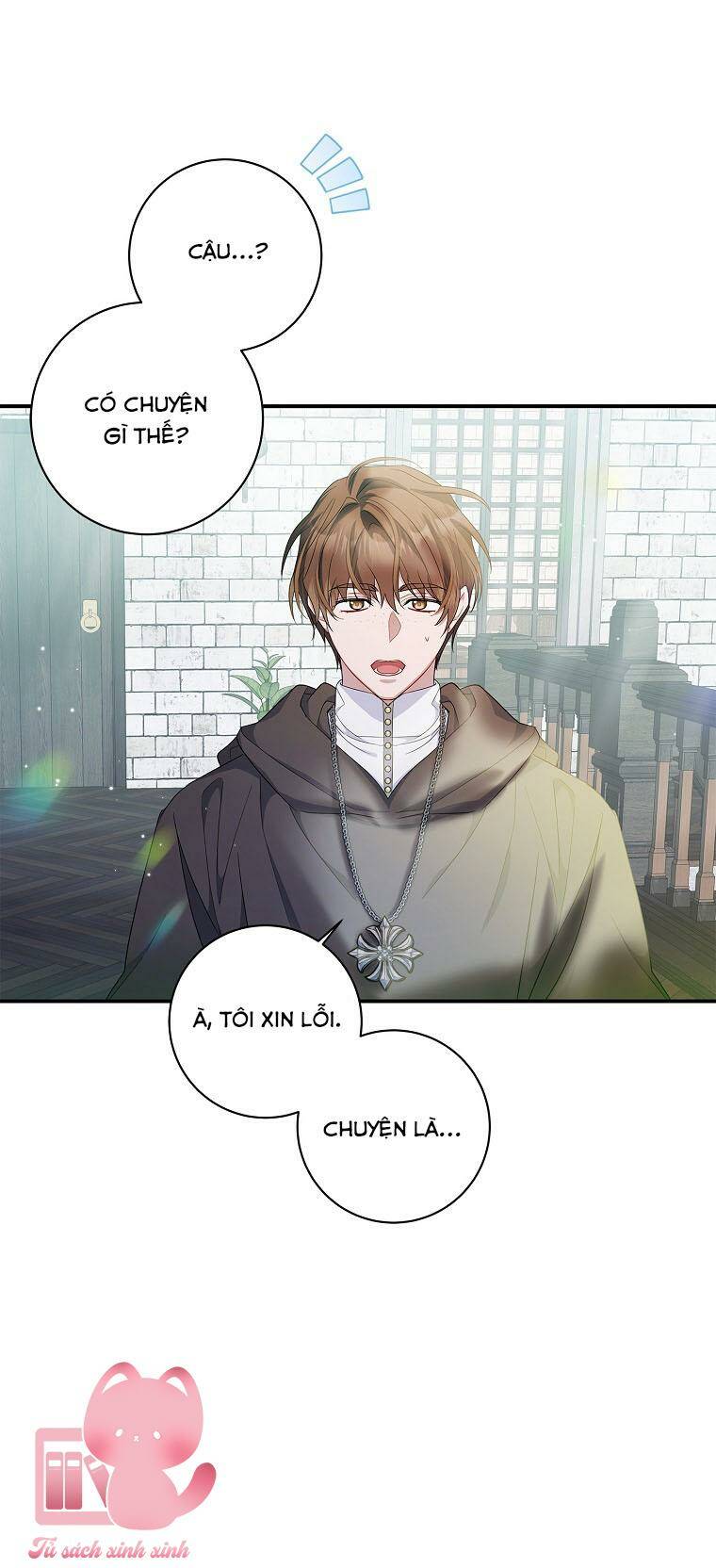 Nhận Nuôi Người Cha Phản Diện: Chapter 18