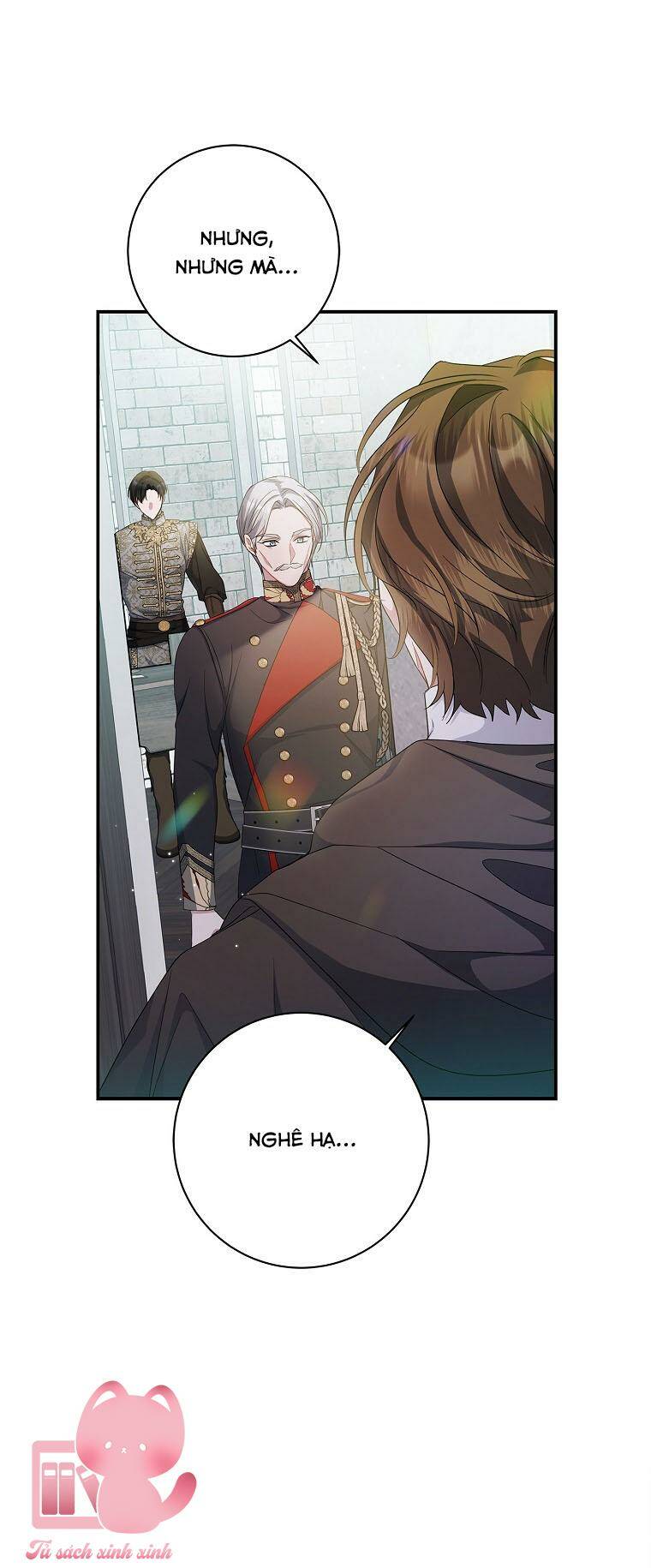 Nhận Nuôi Người Cha Phản Diện: Chapter 18