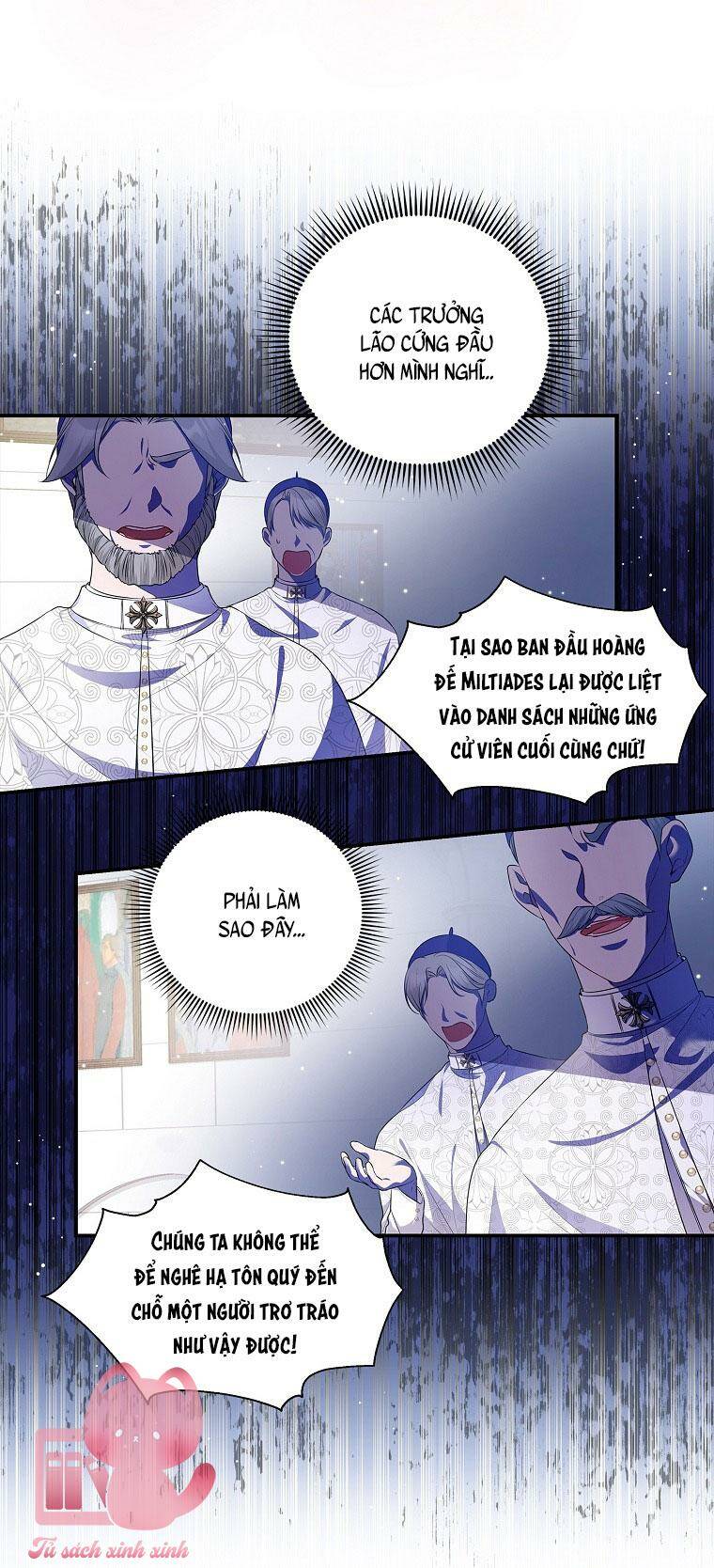 Nhận Nuôi Người Cha Phản Diện: Chapter 2