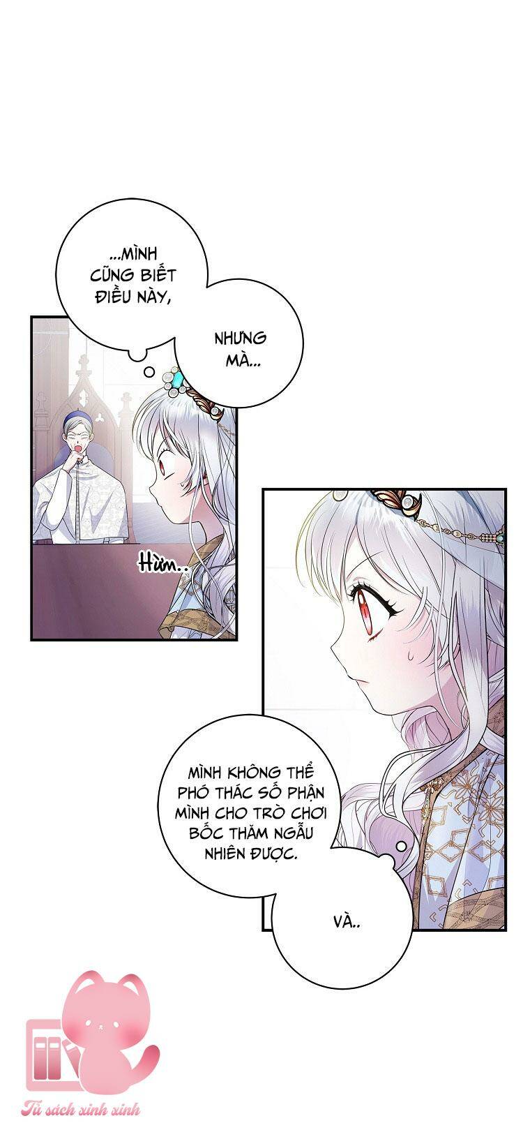 Nhận Nuôi Người Cha Phản Diện: Chapter 2