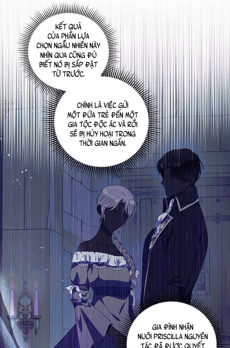 Nhận Nuôi Người Cha Phản Diện: Chapter 2
