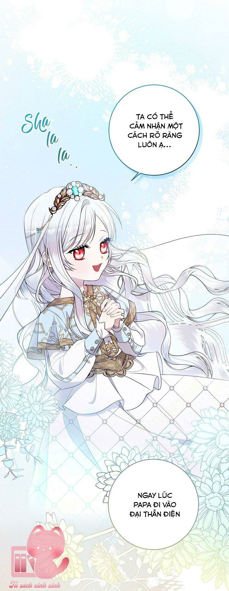 Nhận Nuôi Người Cha Phản Diện: Chapter 2