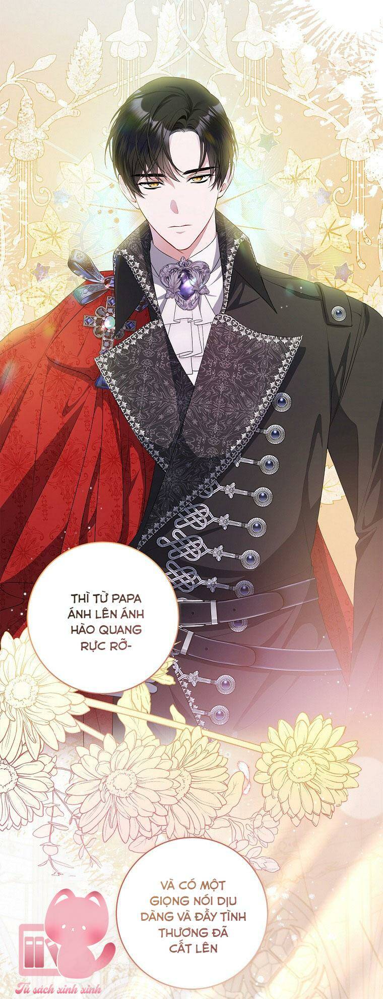 Nhận Nuôi Người Cha Phản Diện: Chapter 2