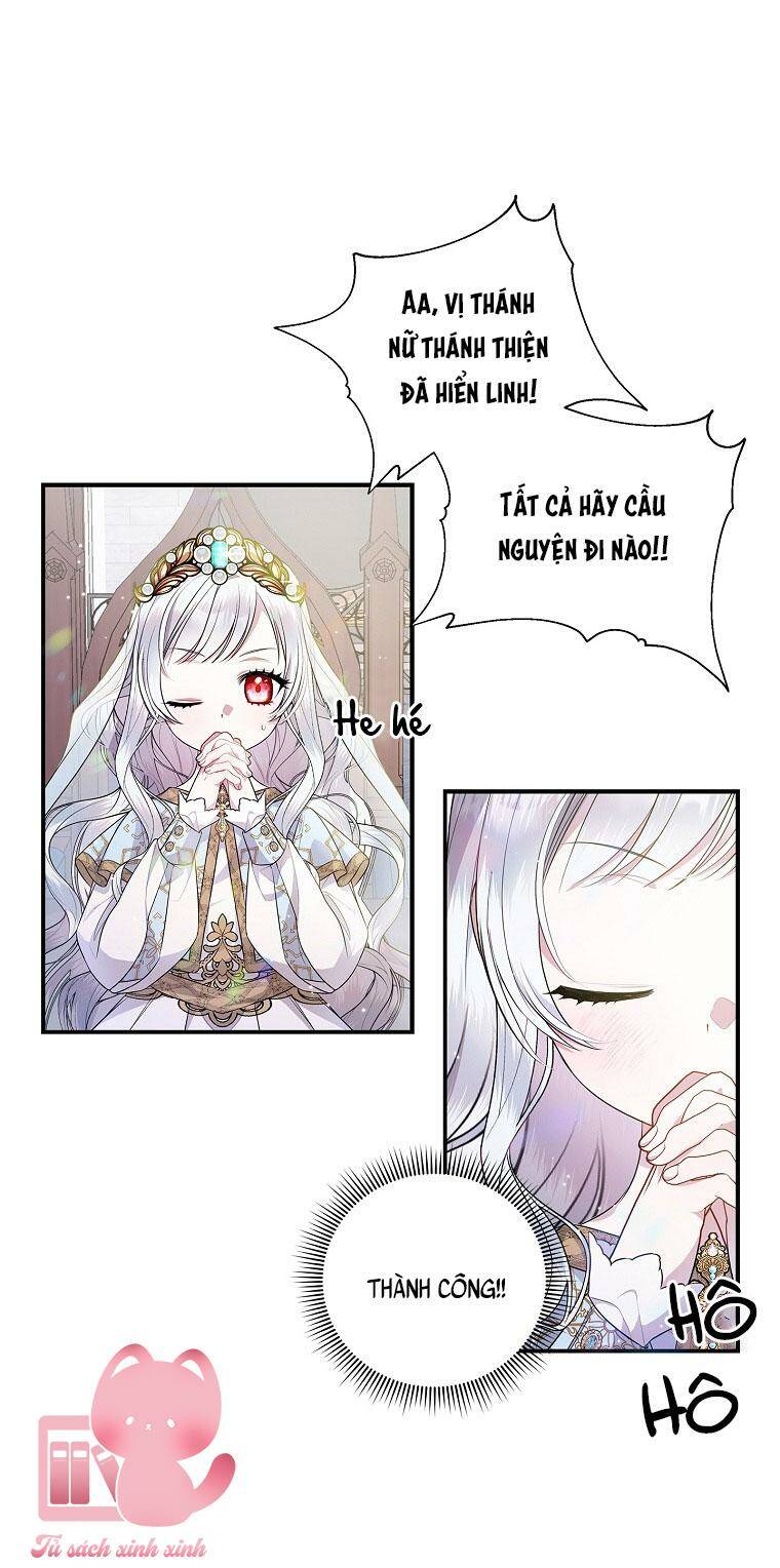 Nhận Nuôi Người Cha Phản Diện: Chapter 2