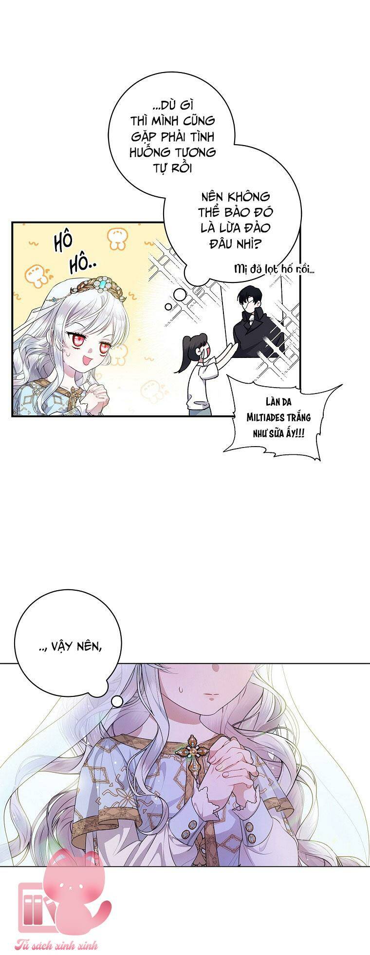 Nhận Nuôi Người Cha Phản Diện: Chapter 2