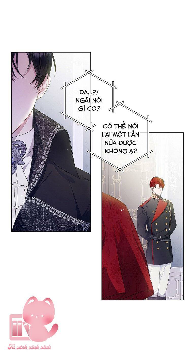 Nhận Nuôi Người Cha Phản Diện: Chapter 2