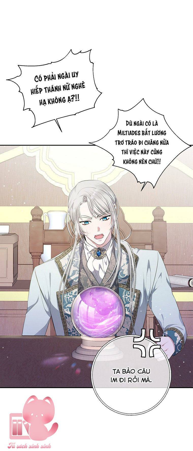 Nhận Nuôi Người Cha Phản Diện: Chapter 2