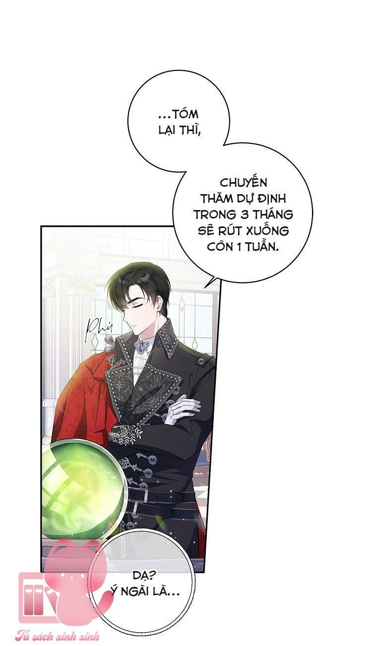 Nhận Nuôi Người Cha Phản Diện: Chapter 2