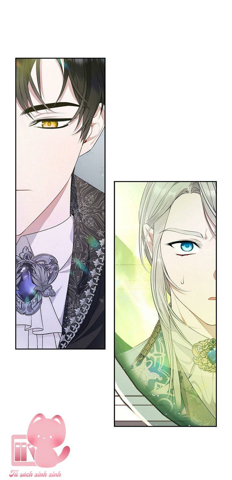 Nhận Nuôi Người Cha Phản Diện: Chapter 2