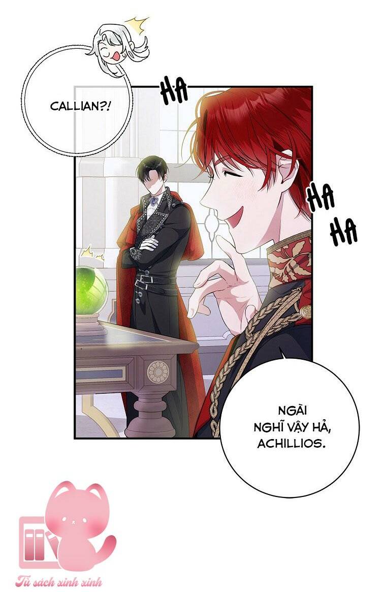 Nhận Nuôi Người Cha Phản Diện: Chapter 2