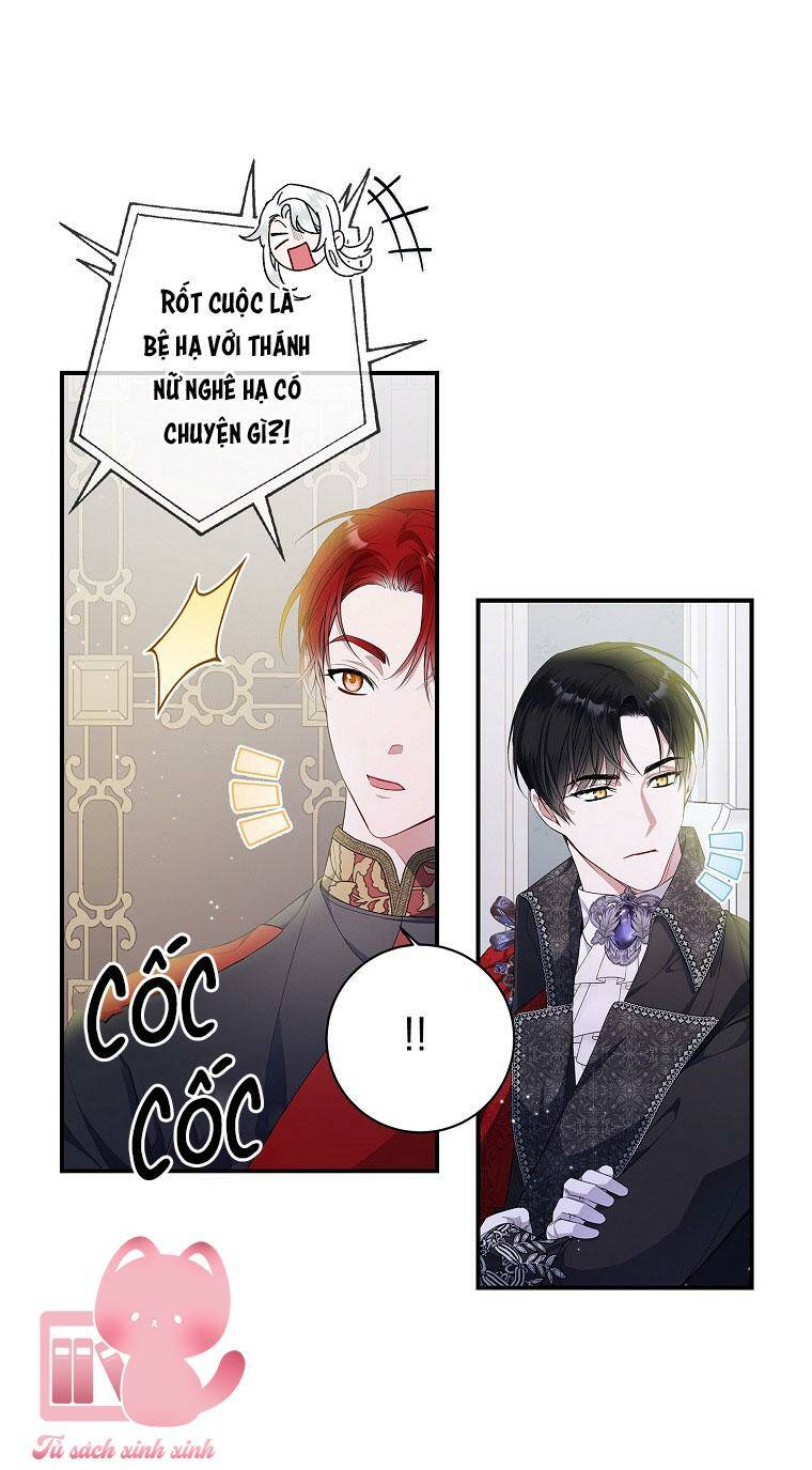 Nhận Nuôi Người Cha Phản Diện: Chapter 2