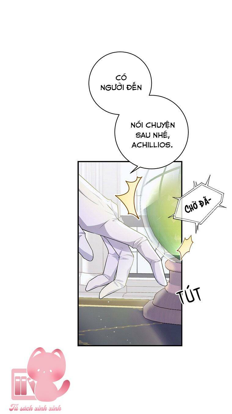 Nhận Nuôi Người Cha Phản Diện: Chapter 2