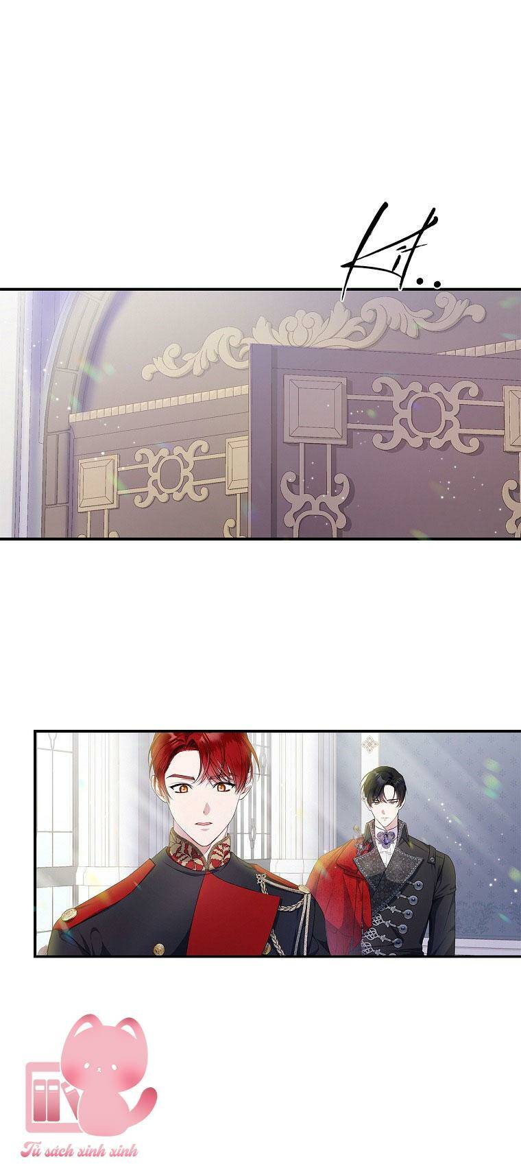 Nhận Nuôi Người Cha Phản Diện: Chapter 2