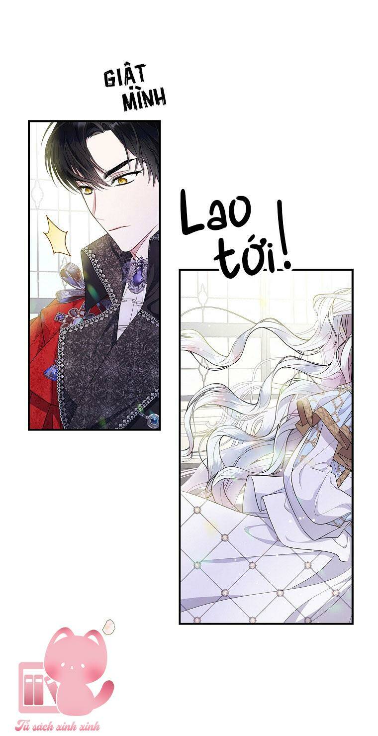 Nhận Nuôi Người Cha Phản Diện: Chapter 2