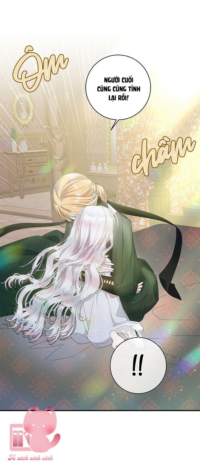 Nhận Nuôi Người Cha Phản Diện: Chapter 20