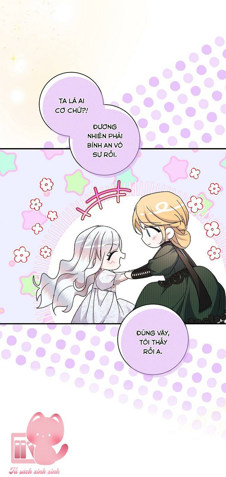 Nhận Nuôi Người Cha Phản Diện: Chapter 20
