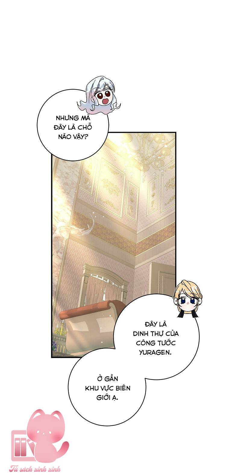 Nhận Nuôi Người Cha Phản Diện: Chapter 20