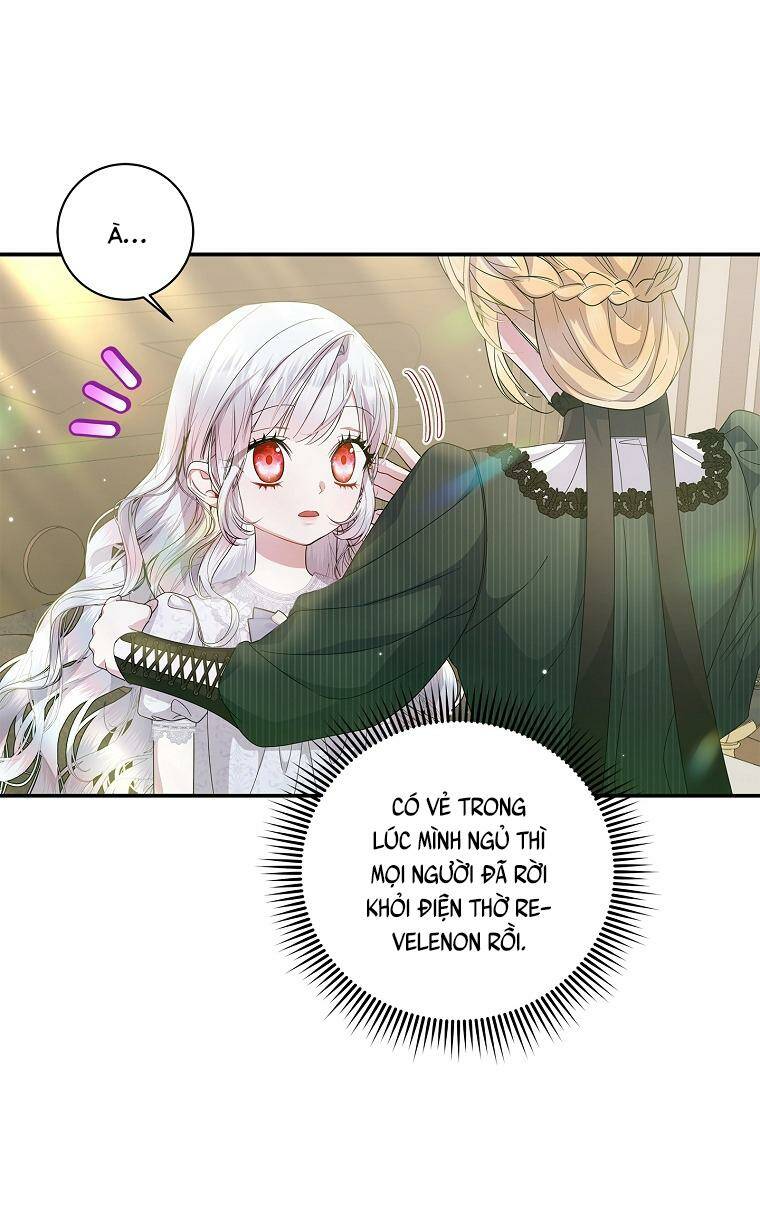 Nhận Nuôi Người Cha Phản Diện: Chapter 20