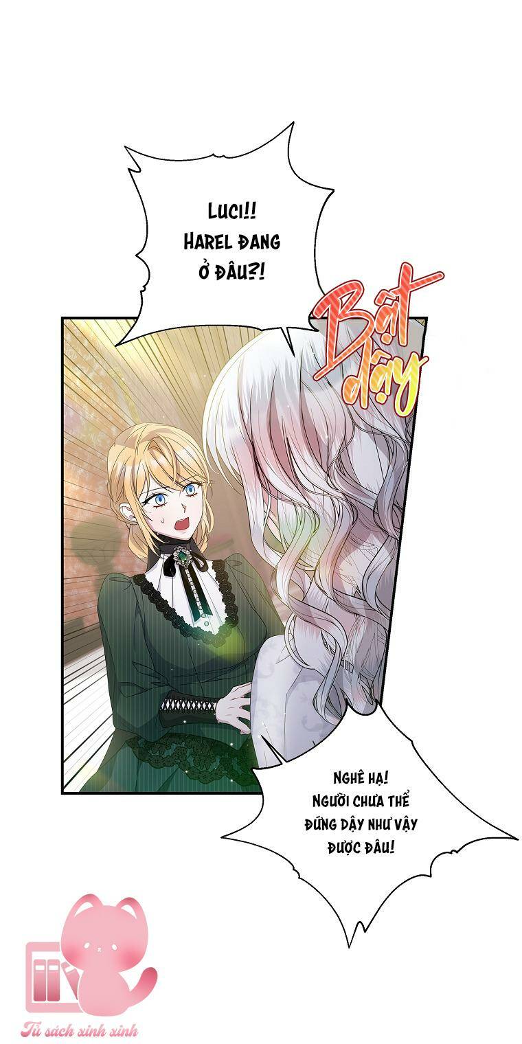Nhận Nuôi Người Cha Phản Diện: Chapter 20
