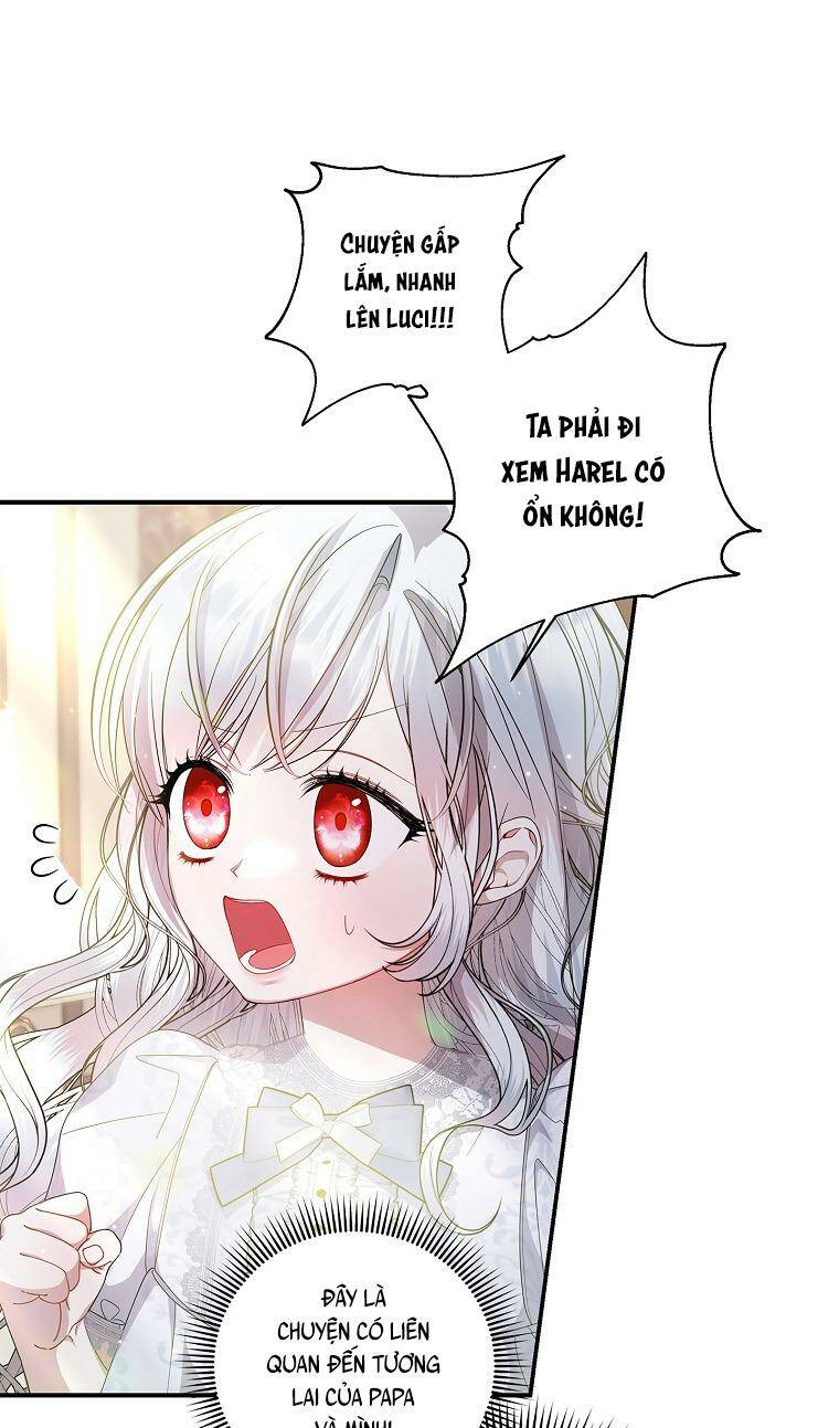 Nhận Nuôi Người Cha Phản Diện: Chapter 20