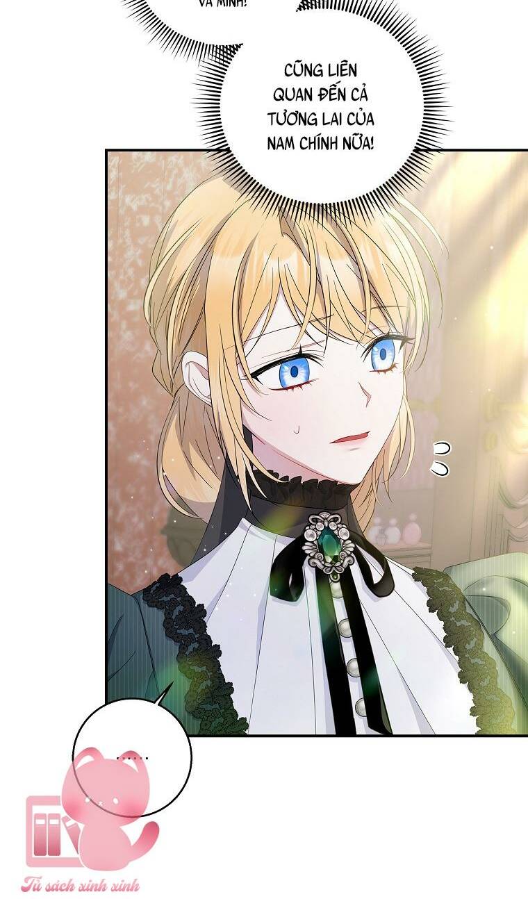 Nhận Nuôi Người Cha Phản Diện: Chapter 20