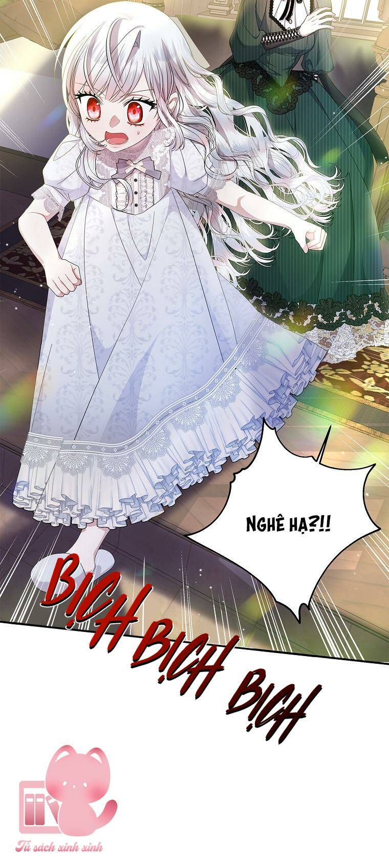 Nhận Nuôi Người Cha Phản Diện: Chapter 20