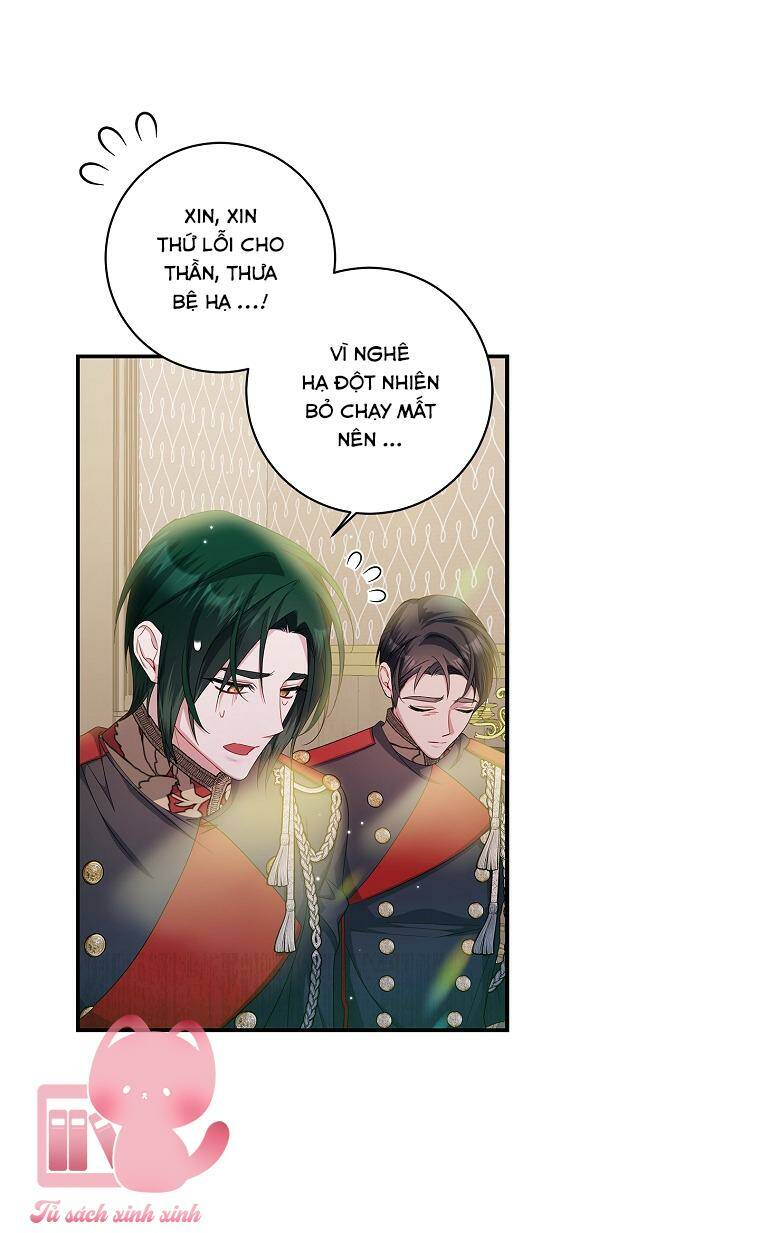 Nhận Nuôi Người Cha Phản Diện: Chapter 20